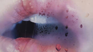 Lady Gaga Pussy Lips - Pussy Power With Marilyn Minter