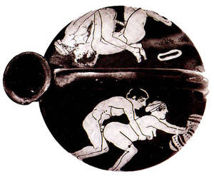 Ancient Greek Pornography - Sex in Ancient Greece
