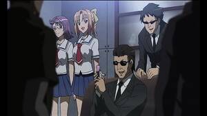 Japanese Anime School Sex - Schoolgirl Sex Conspiracy 2 - Japanese Anime - EPORNER