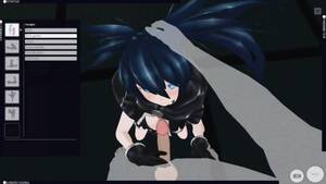black rock shooter hentai game - Black Rock Shooter Hentai - EPORNER