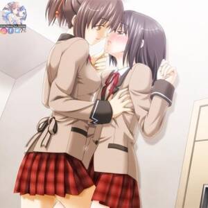 Lesbian Schoolgirl Hentai Yuri - Lesbian Schoolgirl Hentai Yuri | Sex Pictures Pass