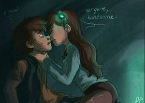 Depravity Falls Mabel And Dipper Porn - Wallpaper and background photos of Dipper and evil Mabel for fans of Gravity  Falls images.