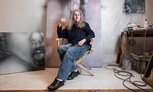 Hope Solo Getting Fucked - Shunned, seized and now celebrated: the porn paintings of Betty Tompkins |  Art | The Guardian