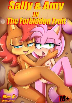 Cartoon Forbidden Porn - Sally and Amy in The Forbidden Fruit porn comic - the best cartoon porn  comics, Rule 34 | MULT34