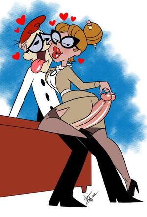 Dexters Laboratory Bondage Porn - Teacher's Pet â€“ Dexter's Laboratory by Aeolus - Lewd.ninja