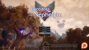 Furry Hentai Sex Games - BreedersOfTheNephelym - Breeders Of The Nephelym [Version 0.6445] (x64)  (2017) (Eng) Update