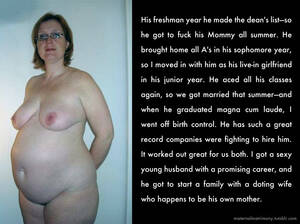 Mother Pregnant Captions Porn - Mother son incest captions (September 2015) - 100% pregnant |  MOTHERLESS.COM â„¢