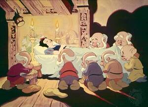 disney snow white and the seven dwarfs porn - Disney Animated Marathon: Snow White And The Seven Dwarfs (1937) | Bill's  Movie Emporium