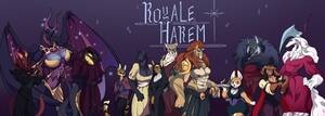 Harem Sex Porn - Royale Harem (Visual Novel) - TV Tropes