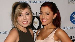 Jennette Mccurdy And Ariana Grande Lesbian Porn - Jennette McCurdy explains why she was 'jealous' of Ariana Grande: 'Much  easier upbringing' | Fox News