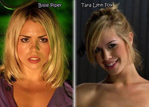 Doppelganger Porn - 1 - 21 More Celebrities With Porn Lookalikes