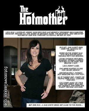 Hot Mom Comics - the hot mother a comic by johnny fever | incest porn comics