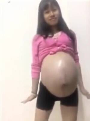 huge pregnant asian porn - Pregnant: asian huge pregnant - ThisVid.com