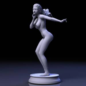 Iraq Porn 3d - NSFW Figure Resin : Japanese Porn Actress | Naked | Nude â€“ ThreeDTreasury  Resin Miniatures