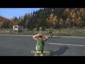 Dayz Mod Porn - Day Z SA - South African Cowboy Porn - YouTube