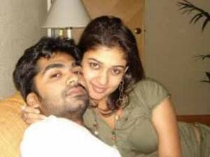 Nayanthara Xxx - Did you know Simbu and Nayanthara's intimate photos were leaked once?  Here's how the actor had reacted