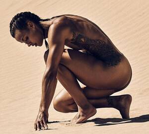 black track stars nude - Nude Black Female Track Athletes - XXGASM