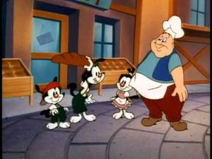 Animaniacs Woodstock Porn - Animaniacs - Schnitzelbank...i remember singing this with @kristenphilley  ALL the time