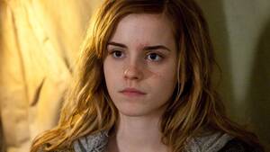 Emma Watson Harry Potter Ginny Porn - Fans Can Read Emma Watson's 'Harry Potter' Filming Notes During Scenes