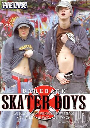 Gay Skaters Porn - Bareback Skater Boys | Helix Studios Gay Porn Movies @ Gay DVD Empire