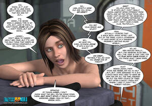 crazy 3d xxx cartoons - Habitat episode 5 by Crazy XXX 3D Wolrd @ megaporncomics.com