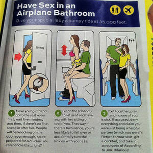 Airplane Cartoon Bathroom Porn - Having Sex In An Airplane Bathroom Videos 49