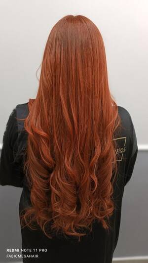 Copper Red - Long time no see! Here's some red hair porn for ya â™¥ï¸ : r/FancyFollicles
