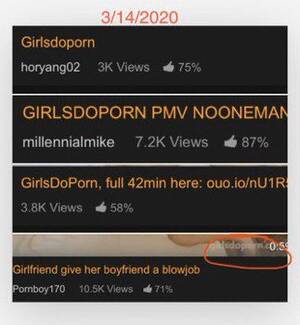 Girls Do Porn May - Laila Mickelwait on X: \