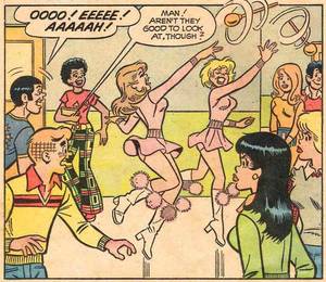 archie cartoon nude - lust filled archie (18)