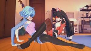 furry anime lesbian sex threesome - 3D Hentai)(Furry) Furry lesbian - Free Porn Videos - YouPorn