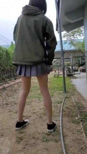 japanese anal balls - Japanese high school girl pulls out anal beads at once - ThisVid.com em  inglÃªs