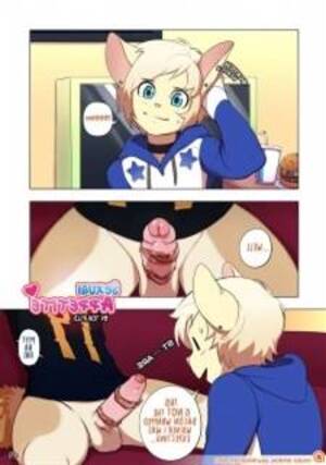 furry shemale toons - Tokifuji - Sexual Appetite, Furry Shemale | Porn Comics