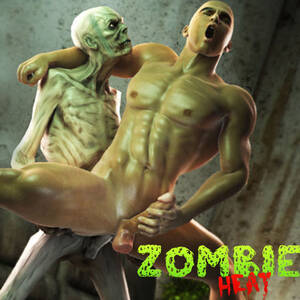 Gay Zombie Porn - Zombie Heat: play for free