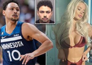 Ex Porn Stars - NBA player Bryn Forbes arrested for assaulting ex-pornstar girlfriend Elsa  Jean: All you need to know