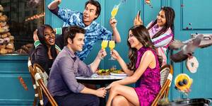 lesbian sex miranda cosgrove hot - The 'iCarly' Cast Dishes On Harper's Queer Romance In Season 3
