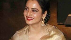 bollywood star rekha xxx - When a 15- year-old Rekha was allegedly molested by actor Biswajeet |  Bollywood News - The Indian Express