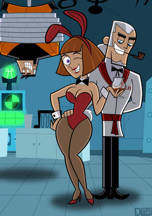 Danny Phantom Porn Deviantart - Discontinuity by DLToon on DeviantArt