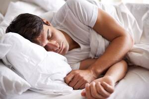 my husband is sleeping - Sleep sex: What to know about sexsomnia