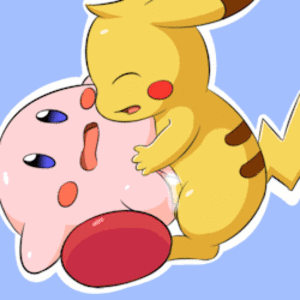 Kirby Pikachu Porn - pinkkirby100.tumblr.com - Tumbex
