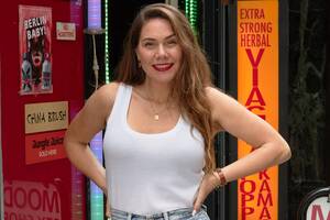 hot wife bbc sex - Meet Erika Lust, the queen of ethical porn