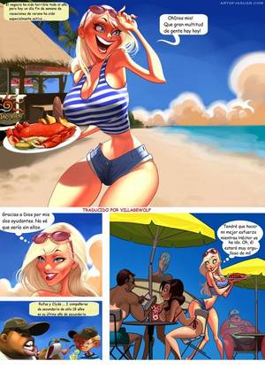 Comics Sex Milf - Page 2 of the porn sex comic Bangin Buddies - Bangin Buddies Summer Job MILF  for free online