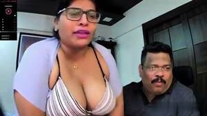 indian porn video live - Tante Zalwa Live Ngentot BLing2 - EPORNER
