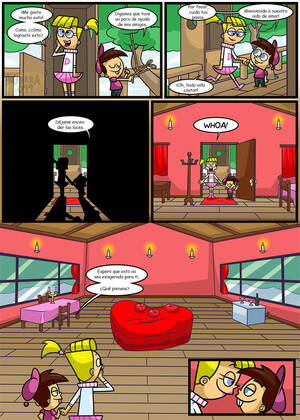 Fairly Oddparents Mom Porn Comics Spanish - m2mwk2 Xierra099 The Tree Abode The Impartially Oddparents / Los.. at  xxxcomicsporn.com | Page 11