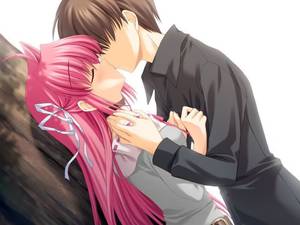 anime couple cg - 191 best Anime couples images on Pinterest | Anime art, Anime couples and  Manga anime