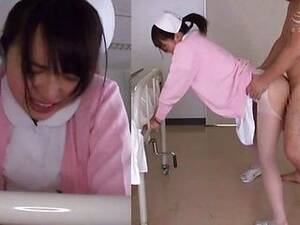 horny japanese nurse - Ass licking Videos - Japanese Nurse Porn