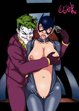 Joker Batgirl Porn - Rule34 - If it exists, there is porn of it / thewink, barbara gordon,  batgirl, joker, the joker / 3462998