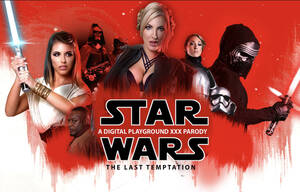 Jedi Xxx Porn - Star Wars: The Last Temptation XXX Parody - Review by TLoP