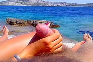 beach handjob amateur - Amateur beach handjob, watch free porn video, HD XXX at tPorn.xxx