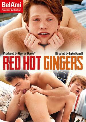 Gay Ginger Porn - Red Hot Gingers | BelAmi Gay Porn Movies @ Gay DVD Empire