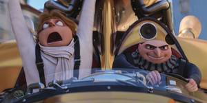 Girls From Despicable Me Porn - 